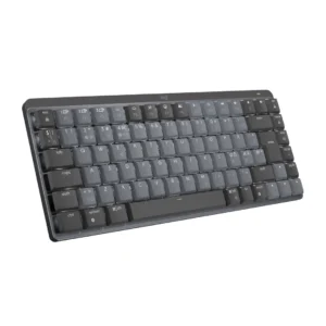 MX Mech Wireless Mini Minimalist KeybLinear Graphite(Nordic)