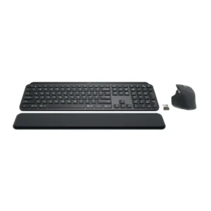 MX Keys Combo for Business, Gen 2, Graphite (Nordic)