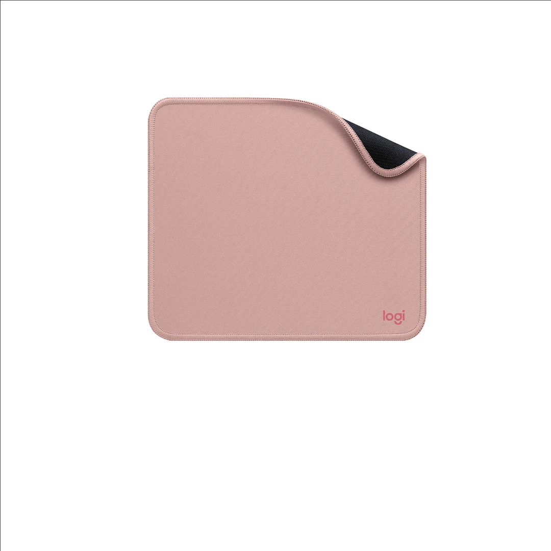 Logitech Mouse Pad Studio Series, Darker Rose - Bild 4