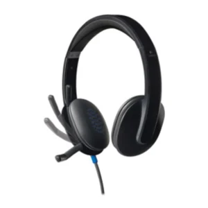 H540 USB Headset, Black