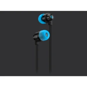 G333 In-ear Gaming Headphones, Black