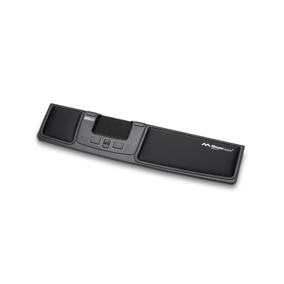 Mousetrapper advance 2.0, black/white - Bild 4