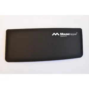 Mousetrapper handledsstöd till Advance 2.0 svart/vit
