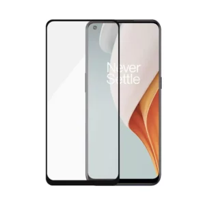 PanzerGlass OnePlus Nord N100 (CF), Black