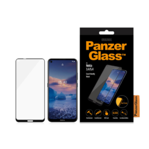 PanzerGlass Nokia 3.4/5.4 (CF), Black