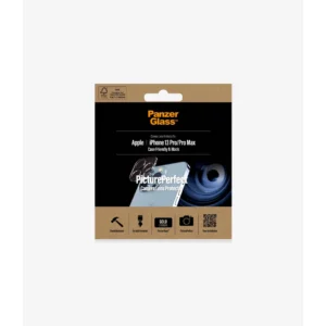 PanzerGlass Camera Protector for iPhone 13 Pro/Pro Max