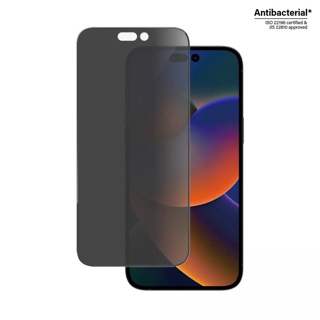 PanzerGlass iPhone 14 Pro Max UWF Privacy AB