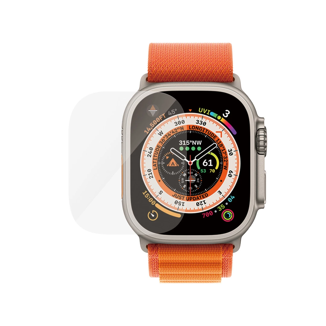 PanzerGlass Screen Protector Apple Watch Ultra/Ultra 2 49mm