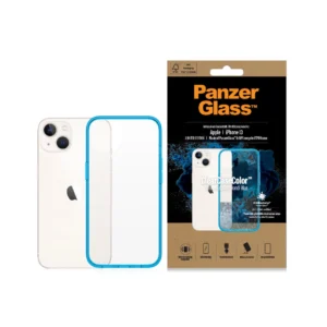 ClearCase for iPhone 13, Bondi Blue (AB)