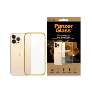 ClearCase for iPhone 13 Pro Max, Tangerine (AB)