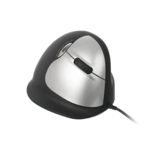 R-Go HE Break ergonomic mouse, large, right, wired