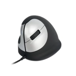 R-Go HE Mouse, Ergonomiska mus, Medium (165-195mm), Vänster,