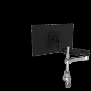 R-Go Caparo 4 D2, single monitor arm, desk mount
