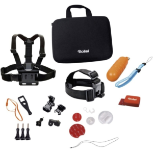 Rollei Actioncam Mount Set Watersport
