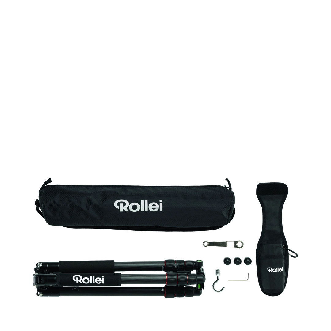 Rollei C5i Carbon, Black - Bild 3