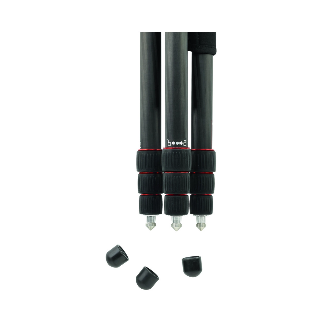Rollei C5i Carbon, Black - Bild 4