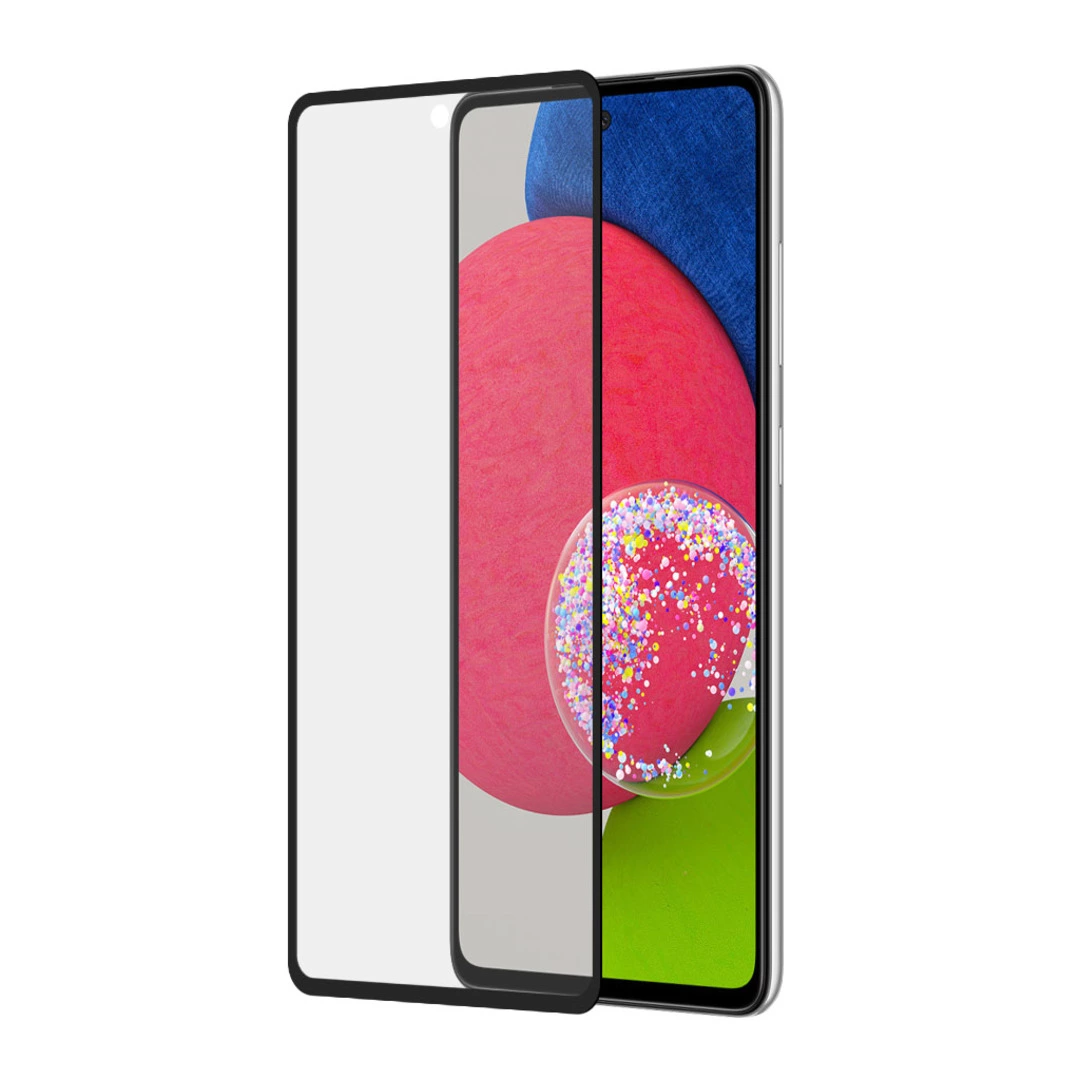 SAFE. Galaxy A52/A52 5G/A52s 5G/A53 5G Screen Protector Glas - Bild 2