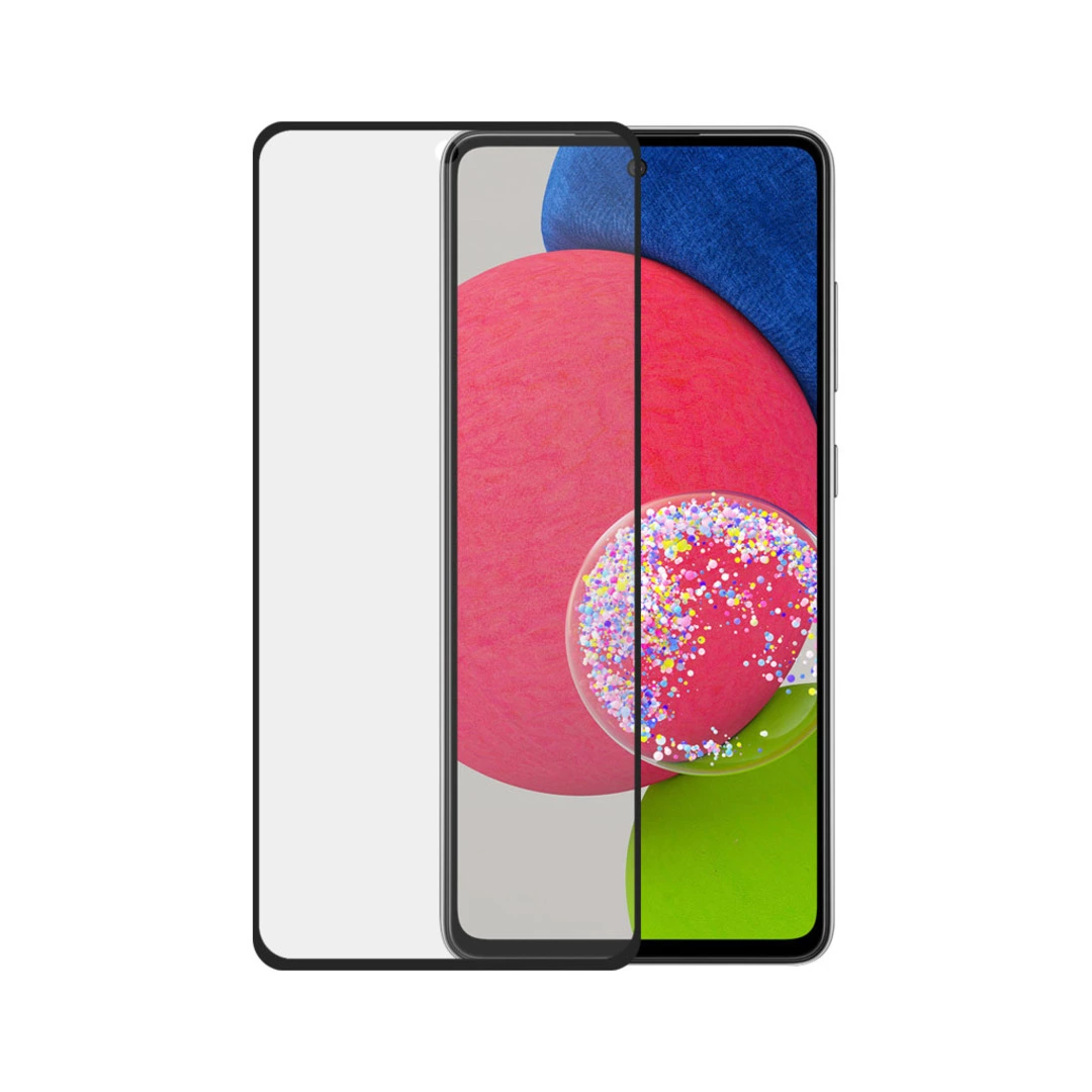 SAFE. Galaxy A52/A52 5G/A52s 5G/A53 5G Screen Protector Glas - Bild 3