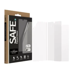 SAFE. Galaxy Z Fold4 5G Screen Protector Glass TPU+Glass
