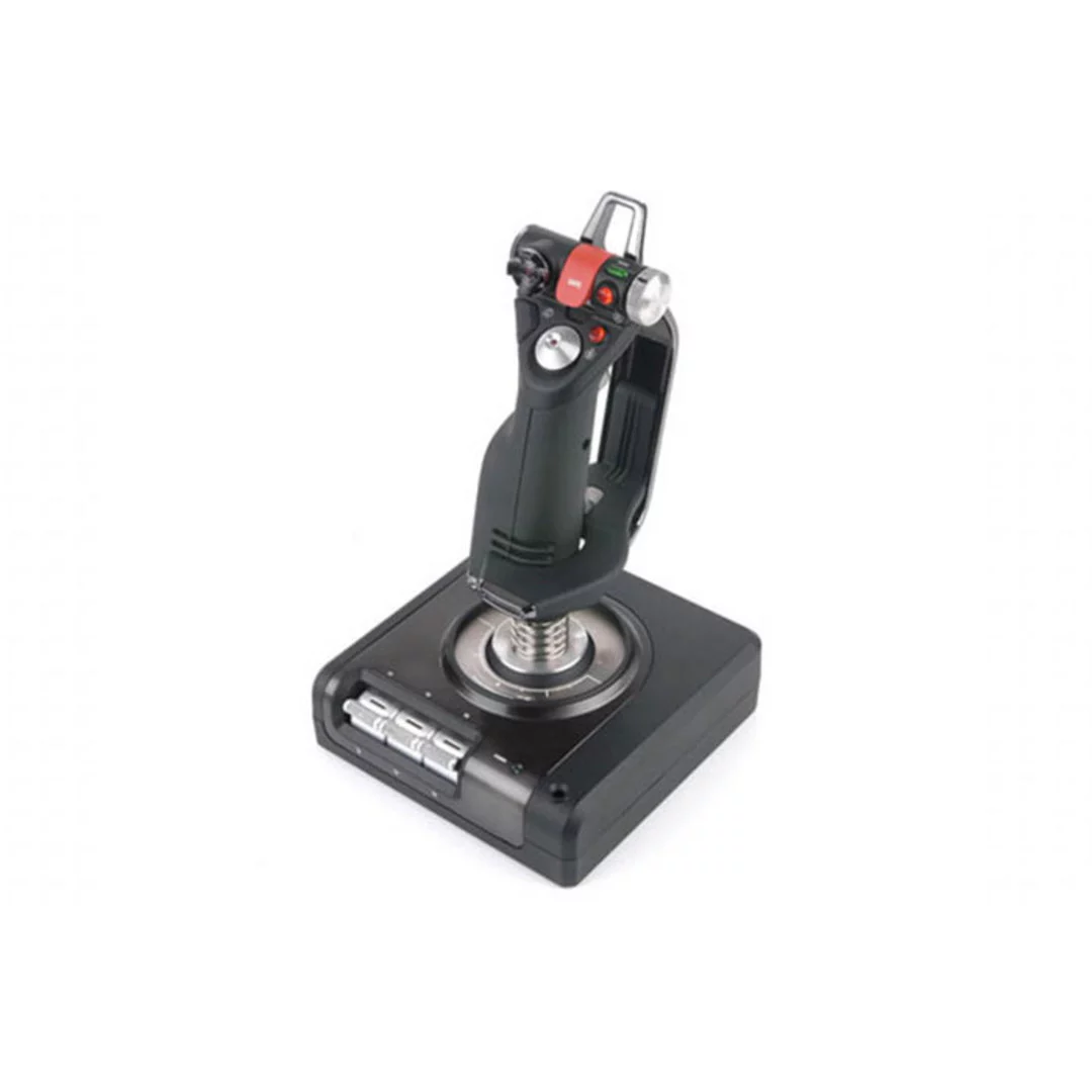 Logitech G Saitek X52 Pro Flight Control System - Bild 2