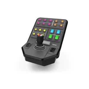 Logitech G Saitek Farm Sim Vehicle Side Panel