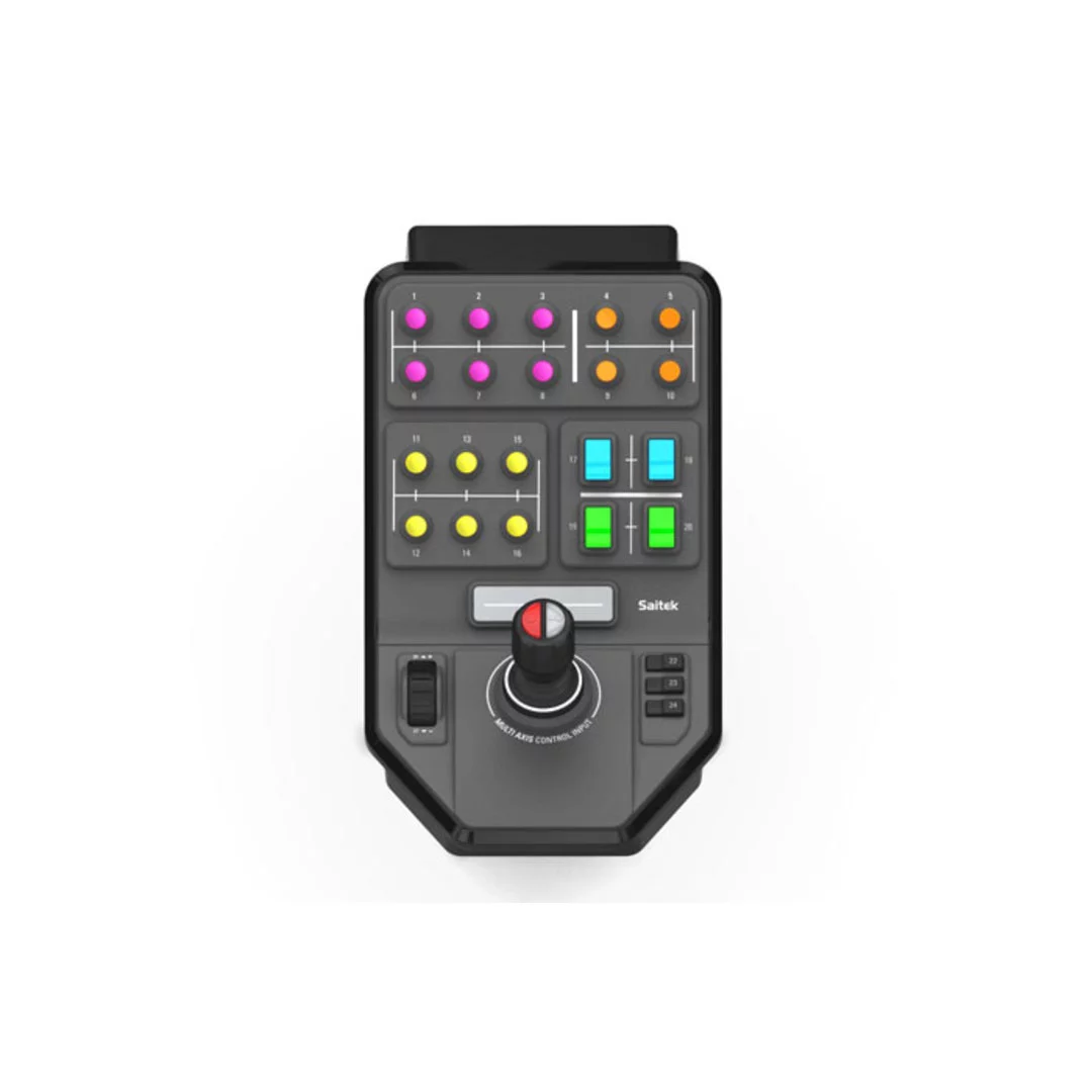 Logitech G Saitek Farm Sim Vehicle Side Panel - Bild 2