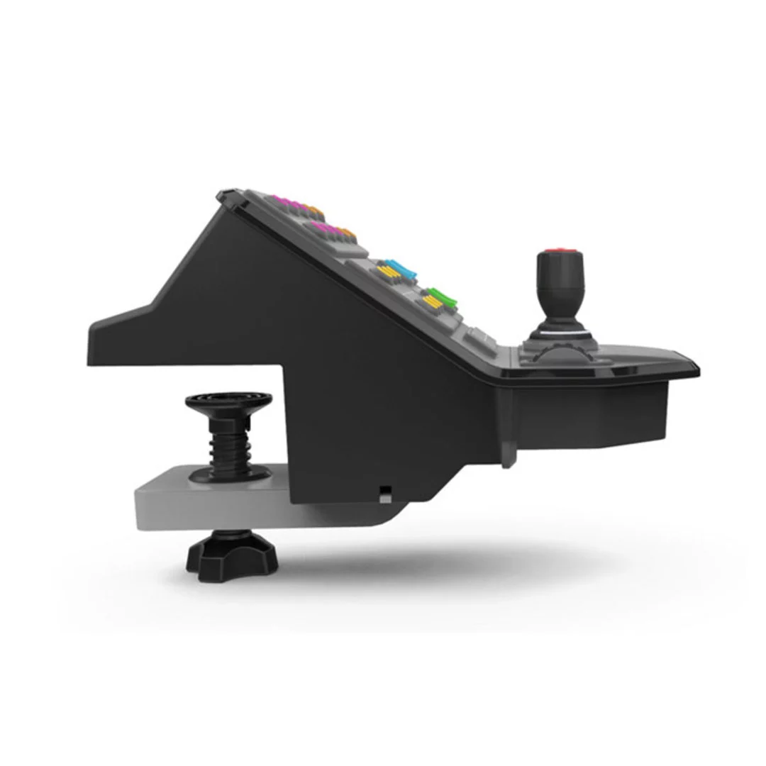 Logitech G Saitek Farm Sim Vehicle Side Panel - Bild 3