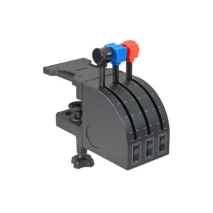 Logitech G Saitek Pro Flight Throttle Quadrant