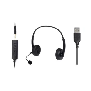 Sandberg 2in1 Office Headset Jack+USB