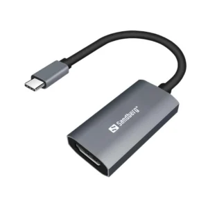HDMI Capture Link to USB-C, Black