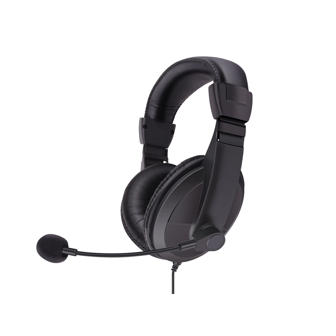 Sandberg Saver USB Headset Large, Black