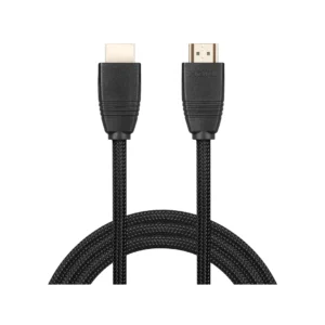 HDMI 2.1 Cable 8K, Black (1m)