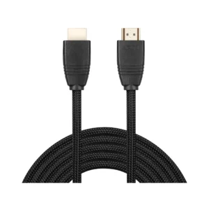 HDMI 2.1 Cable 8K, Black (2m)