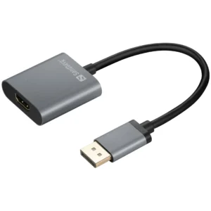 Adapter DP1.4>HDMI2.0 4K60