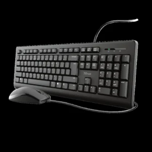Trust TKM-250 Desktop set, Nordic (B2B)