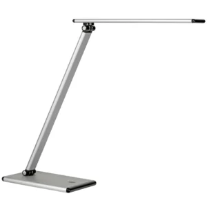 Unilux Terra Skrivbordslampa LED Grå