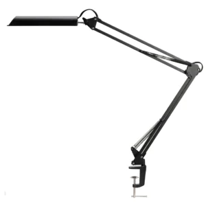 Unilux Swingo Skrivbordslampa LED Svart
