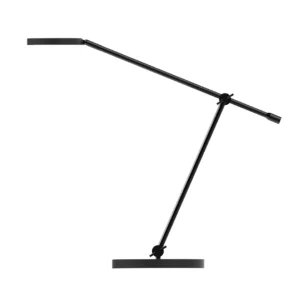 Unilux Sunlight Skrivbordslampa LED Svart