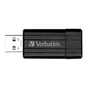 USB 2.0 Store ´N´ Go Pin 16GB, Black