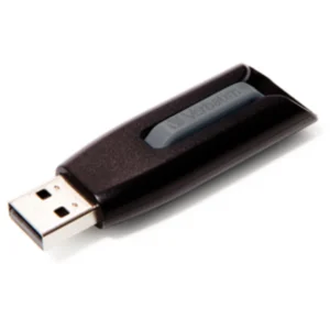 USB 3.0 Store ´N´ Go SuperSpeed V3 128GB, Black