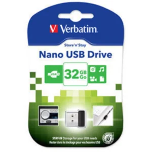 USB 3.0 Store 'n* Stay Nano 32GB, Blue