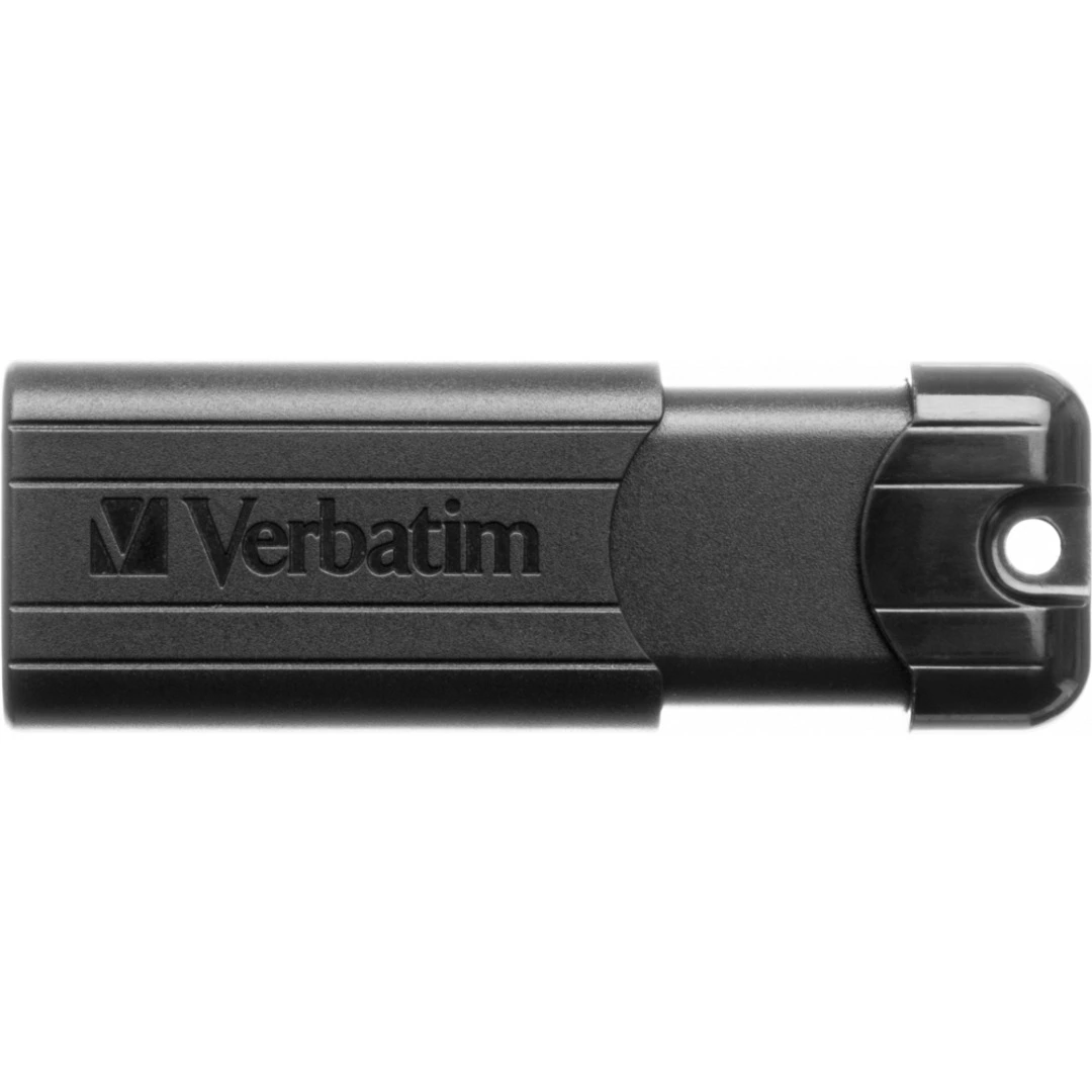 USB 3.2 PinStripe 32GB, Black - Bild 3