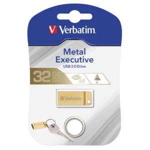 USB 3.0 Metal Executive 32GB, Gold