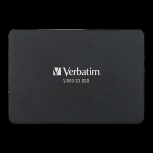 Verbatim Vi550 S3 SSD 2.5” SATA III 7mm 256GB