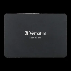 Verbatim Vi550 S3 SSD 2.5” SATA III 7mm 512GB