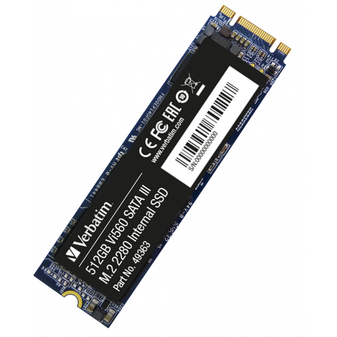 Vi560 Internal SATA III M.2 SSD 512GB
