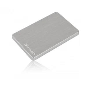 Store ´n´ Go ALU Slim 2.5” Ext. Hard Drive 1TB, Silver