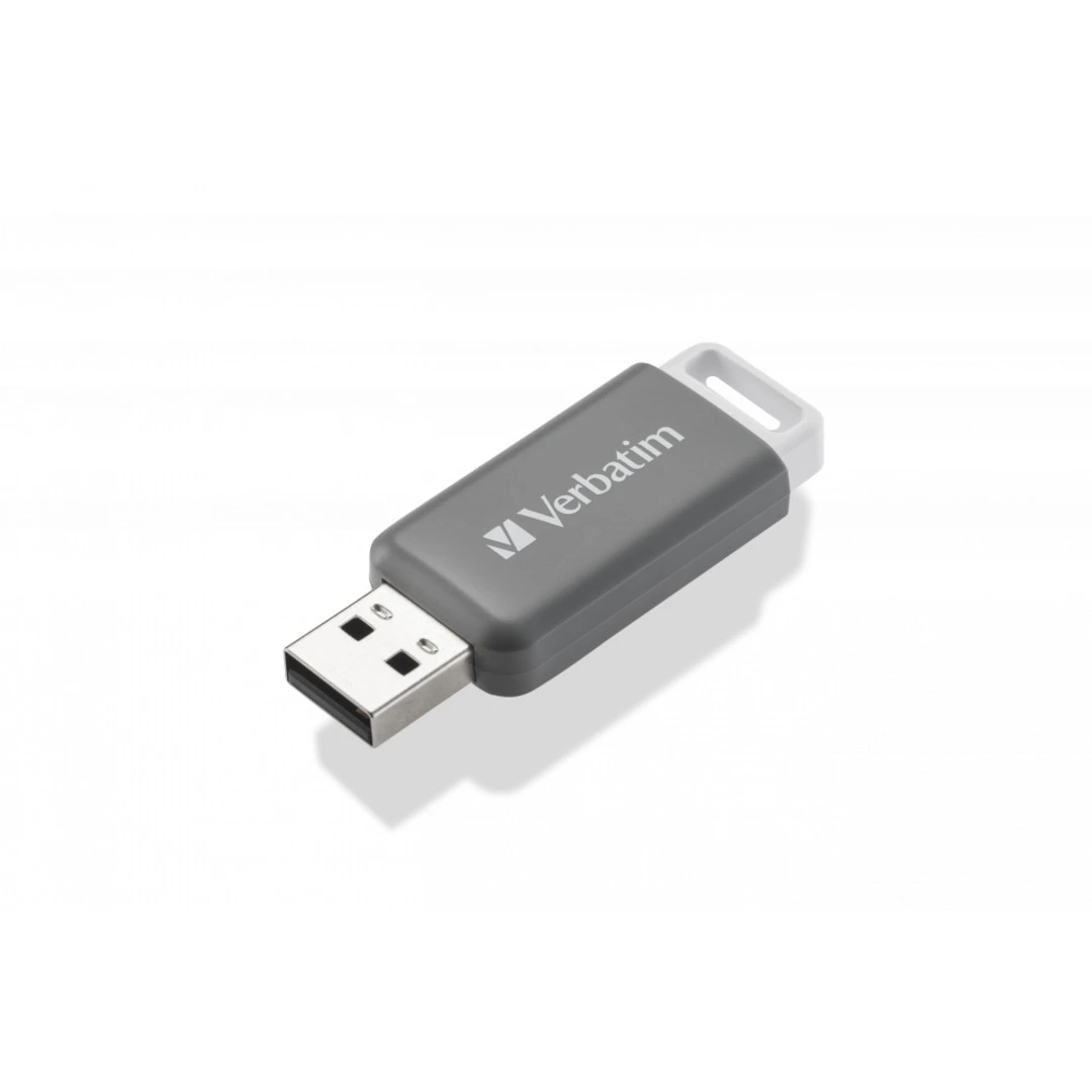 Verbatim DataBar USB 2.0 Drive 128GB, Grey - Bild 2