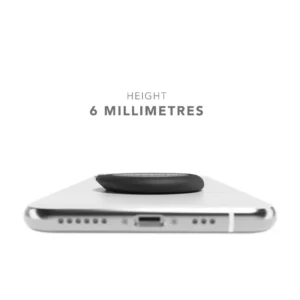 Backflip - 3in1 Phone Grip, Black