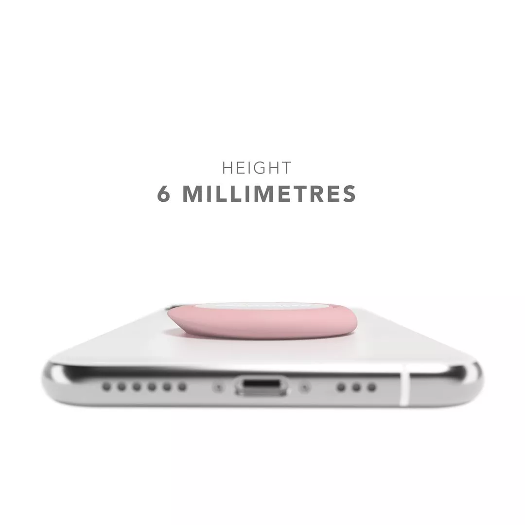 Backflip - 3in1 Phone Grip, Rouge
